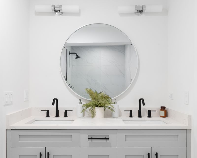 Vanity and Sink Improvements