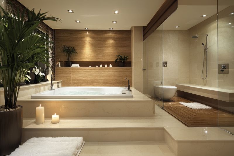 Vessel Bathtub